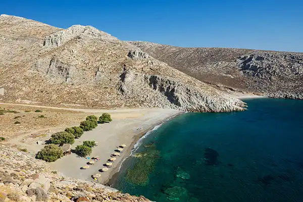 Ακτοπλοϊκά δρομολόγια Τήνο - Αστυπάλαια.