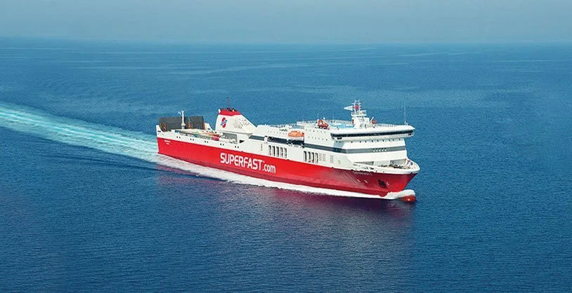 Ακτοπλοϊκά εισιτήρια ANEK - SuperFast Ferries
