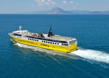 Ακτοπλοϊκές συνδέσεις Levante Ferries