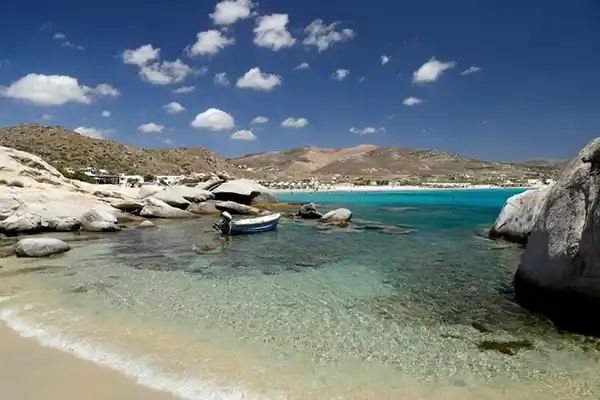 Ακτοπλοϊκά δρομολόγια Ραφήνα - Νάξο