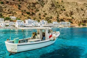 Ακτοπλοϊκή σύνδεση Πειραιάς - Κρήτη