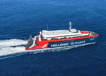 Δρομολόγια πλοίων Hellenic Seaways