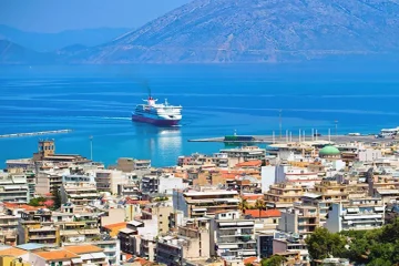 Ελλάδα- Ιταλία με πλοίο