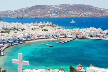 Ακτοπλοϊκά δρομολόγια Πειραιά - Νάξο