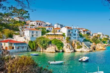 Δρομολόγια Πλοίων για Σκιάθο