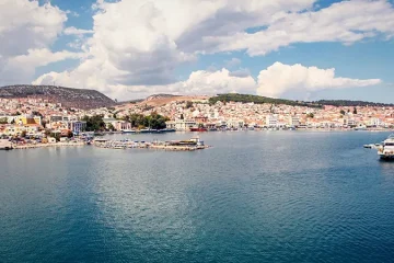 Ακτοπλοϊκά δρομολόγια Πειραιά - Μυτιλήνη