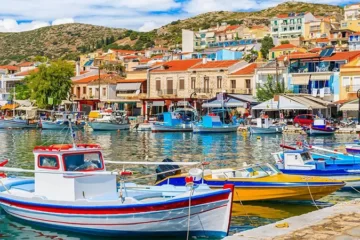 Ακτοπλοϊκή σύνδεση Πειραιάς - Σάμος