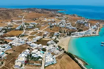 Ακτοπλοϊκά δρομολόγια Πειραιάς - Κουφονήσι