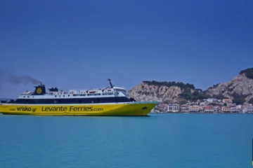 Levante Ferries - Kyllini