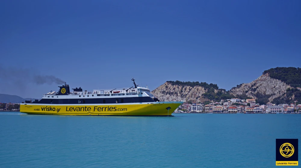 Levante Ferries - Kyllini