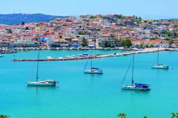 Ακτοπλοϊκά δρομολόγια Πειραιά - Ερμιόνη