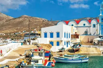 Ακτοπλοϊκά δρομολόγια Πειραιά - Κάσος