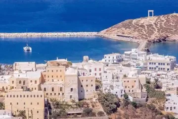 Ακτοπλοϊκά δρομολόγια Νάξο - Αμοργό