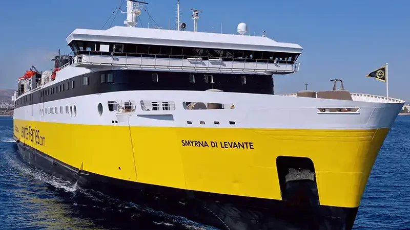 Smyrna di Levante