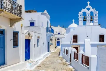 Ακτοπλοϊκά δρομολόγια Αστυπάλαια – Αμοργό