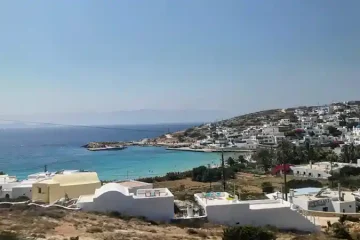 Ακτοπλοϊκά δρομολόγια Πάρο – Δονούσα