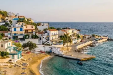 Ακτοπλοϊκά δρομολόγια Ικαρία - Μύκονος