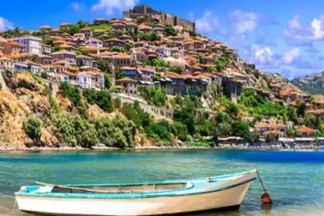 Ακτοπλοϊκά δρομολόγια Μύκονο – Λέσβο