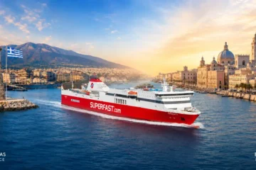 Patra - Bari Superfast Ferries