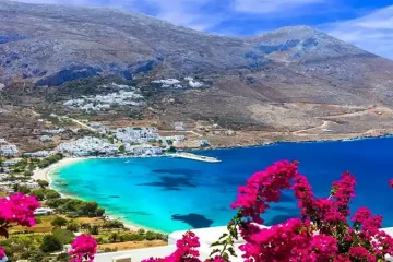 Ακτοπλοϊκά δρομολόγια Σχοινούσα – Αμοργό