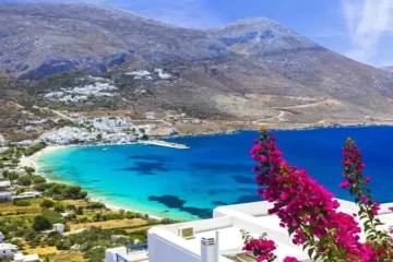 Ακτοπλοϊκά δρομολόγια Ρόδο - Αμοργό