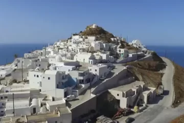 Ακτοπλοϊκά δρομολόγια Νάξο– Ανάφη