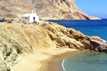 Ακτοπλοϊκά δρομολόγια Πάρο– Ανάφη