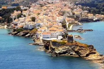 Ακτοπλοϊκά δρομολόγια Σέριφο – Άνδρο