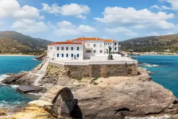 Ακτοπλοϊκά δρομολόγια Μήλο – Άνδρο