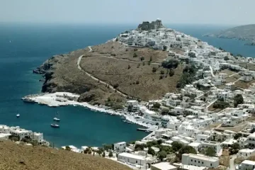Ακτοπλοϊκά δρομολόγια Σύρο – Αστυπάλαια