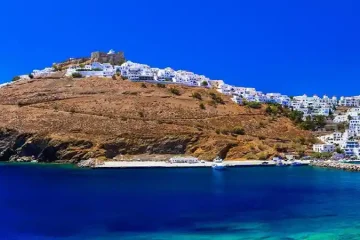 Ακτοπλοϊκά δρομολόγια Νίσυρο – Αστυπάλαια