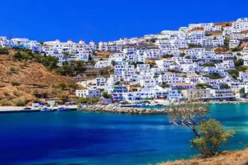 Ακτοπλοϊκά δρομολόγια Ρόδο - Αστυπάλαια