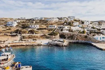 Ακτοπλοϊκά δρομολόγια Σύρο – Δονούσα