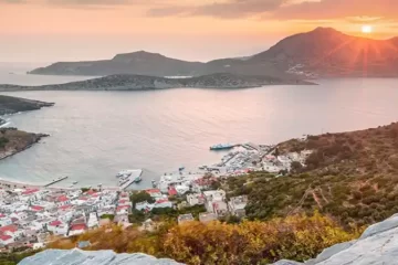 Ακτοπλοϊκά δρομολόγια Ικαρία – Μύκονο.