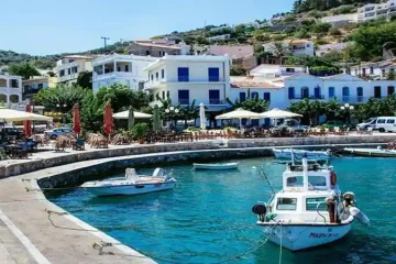 Ακτοπλοϊκά δρομολόγια Κάλυμνο – Ικαρία