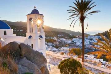 Ακτοπλοϊκά δρομολόγια Πάρος– Ίος