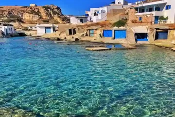 Ακτοπλοϊκά δρομολόγια Κίμωλος – Ίος