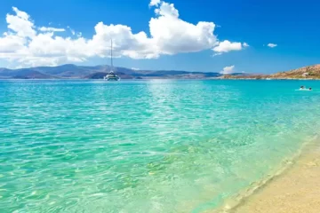 Ακτοπλοϊκά δρομολόγια Νάξος – Ίος.