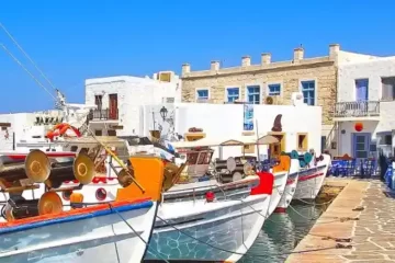 Ακτοπλοϊκά δρομολόγια Πάρο – Ικαρία