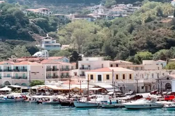 Ακτοπλοϊκά δρομολόγια Σάμος – Μύκονο.