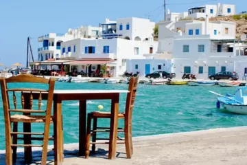 Ακτοπλοϊκά δρομολόγια Τήνο - Άνδρο