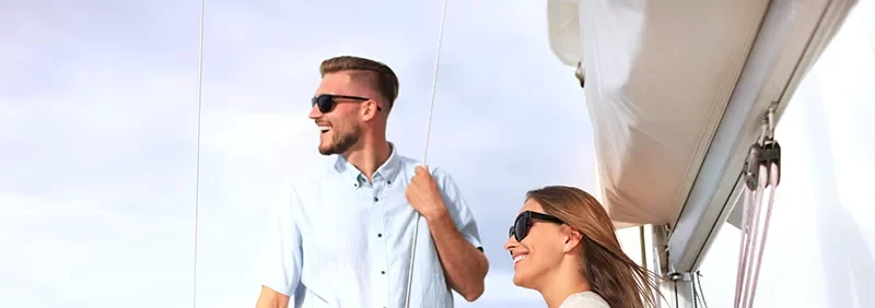 attractive-couple-yacht