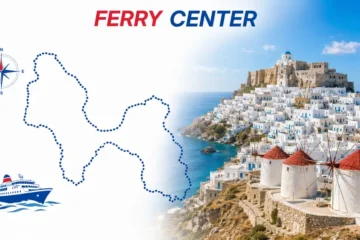 Destination Astypalaia
