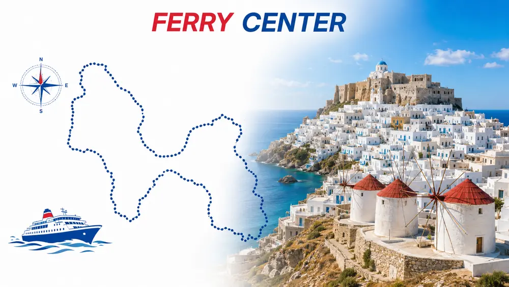 Destination Astypalaia