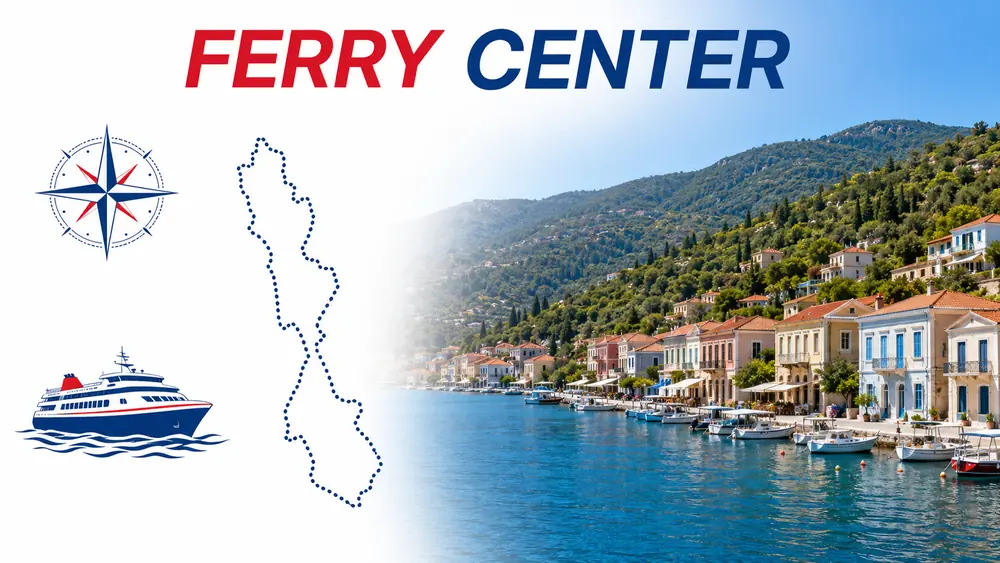 Ithaki Destination