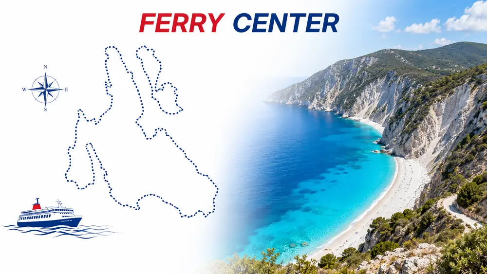 Destination Kefalonia