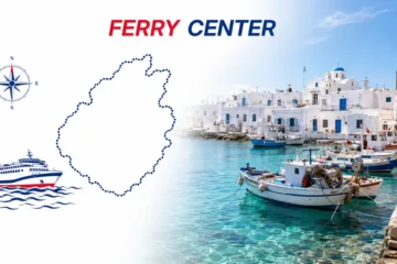 Destination Paros