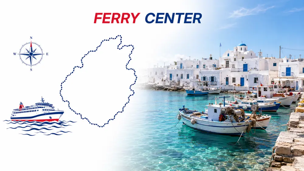Destination Paros