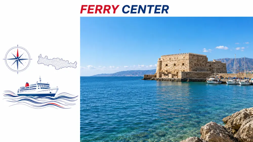 Destination - Heraklion
