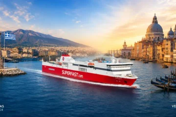 Patra - Venice - Superfast Ferries